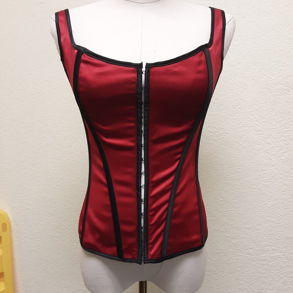 Frederick's of Hollywood Sweetheart Corset